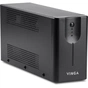 Пристрій безперебійного живлення Vinga LED 1500VA metal case (VPE-1500M) - зменшене зображення 2