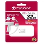 USB флеш накопичувач Transcend 32GB JetFlash 710 USB 3.0 (TS32GJF710S) - зменшене зображення 4