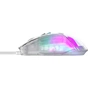 Мишка Havit HV-MS1011SE USB Transparent White (6950676293678) - зменшене зображення 4