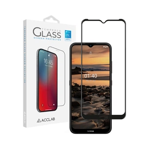 Скло захисне ACCLAB Full Glue Nokia 1.4 (1283126511790) зображення 1