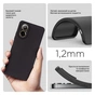 Чохол до мобільного телефона BeCover Realme C67 4G Black (710929) - зменшене зображення 2
