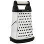 Терка KitchenAid Universal чотирьохстороння з контейнером, чорна (KQG300OSOBE) - уменьшенное изображение 1