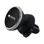 Універсальний автотримач Canyon Car air vent magnetic phone holder with button (CNE-CCHM4) - зменшене зображення 1
