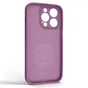 Чохол до мобільного телефона Armorstandart Icon Ring Apple iPhone 14 Pro Grape (ARM68717) - зменшене зображення 2