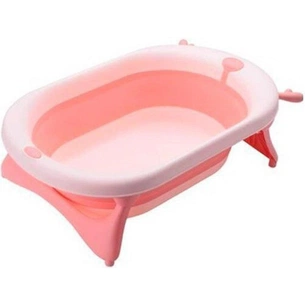 Ванночка Same Toy BabaMama персик (6009PEACH) зображення 1