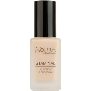 Тональна основа NoUBA Staminal Foundation 111 30 мл (8010573238115) зображення 1