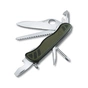 Ніж Victorinox Swiss Soldier's Knife Dark Green (0.8461.MWCHB1) - зменшене зображення 1