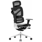 Офісне крісло GT Racer X-782 Light Gray (X-782 Light Gray (W17-1)) - зменшене зображення 4