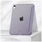 Чохол до планшета BeCover Tri Fold Hard Apple iPad 10.9" (2022/2024) / iPad (A16) 2025 11" Lavender Purple (715155) - зменшене зображення 4