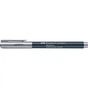 Маркер Faber-Castell металік для декору Metallics Marker Nothing else metals, M (1,5 мм), колір срібло (30347) - зменшене зображення 5