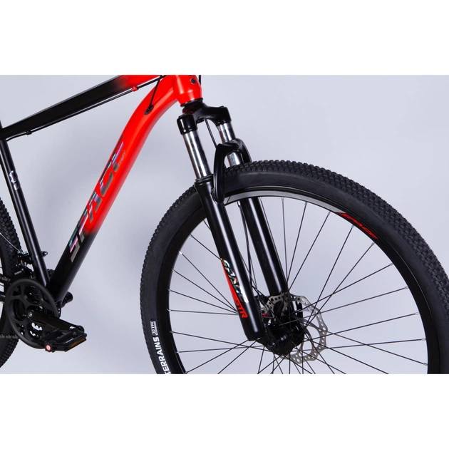 Велосипед Space 29" MARS DD FR рама-20" ST 2026 червоно-чорний (OPS-SP-29-163) - picture 4