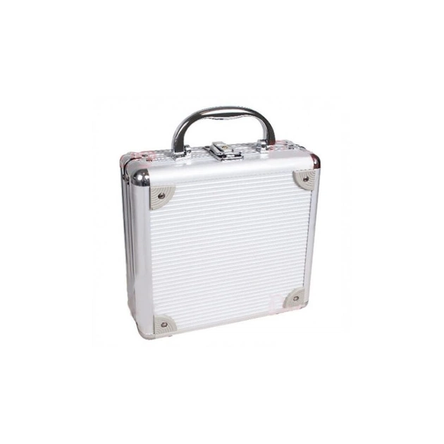 Настільна гра Johnshen Sports Набір покерний 100 фішок по 11,5 г (алюмінієвий кейс) (59208) - изображение 4