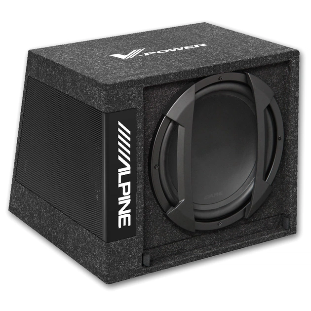 Активний сабвуфер Alpine SWD-355 - изображение 1