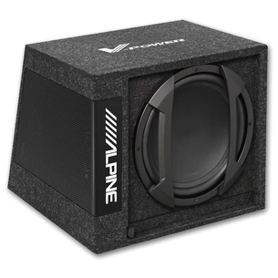 Активний сабвуфер Alpine SWD-355 зображення 1
