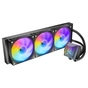 Система рідинного охолодження Azza PYRAMID 360 (LCAZ-360Y-ARGB) - зменшене зображення 1