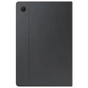 Чохол до планшета Samsung Book Cover Galaxy Tab A8 (X200/205) Dark Gray (EF-BX200PJEGRU) - зменшене зображення 4