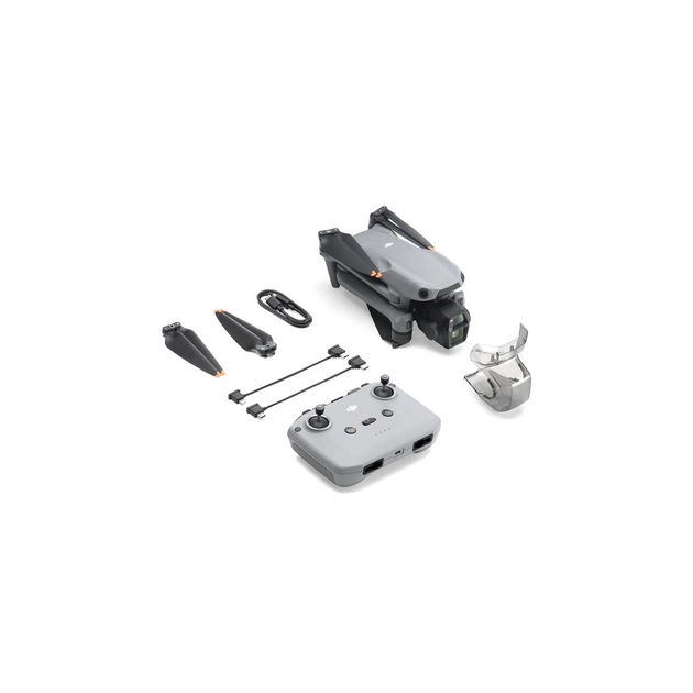 Квадрокоптер DJI Air 3S (DJI RC-N3) пульт без дисплея (CP.MA.00000814.02) - зображення 6