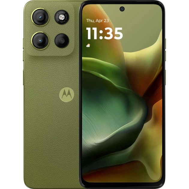 Мобільний телефон Motorola G15 8/512GB Iguana Green (PB6E0065UA) - зображення 1
