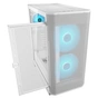 Корпус Cougar Airface Flo RGB White - зменшене зображення 10