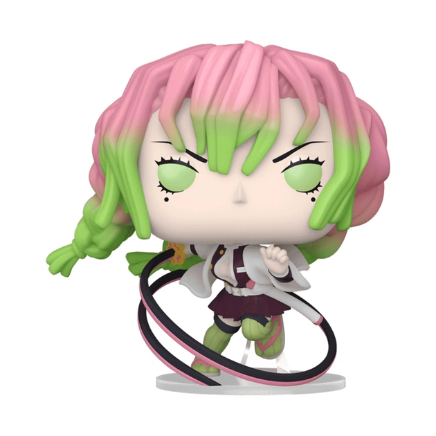 Фигурка Funko Pop серии Убийца демонов - Мицури Канроджи из ничирин (85331) - изображение 1
