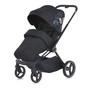 Коляска El Camino 2 в 1 Persona ME 1091-B (ME 1091-B black art) - зменшене зображення 8