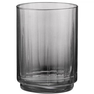 Набір склянок Ardesto Black Mars Alcor 400 мл, 2шт, скло, сірий (AR2640GF) picture 1