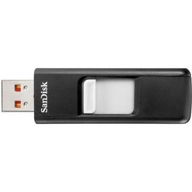 USB флеш накопичувач SanDisk 8Gb Cruzer (SDCZ36-008G-B35) - изображение 1