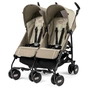 Коляска Peg-Perego Pliko Mini Twin Class Beige (IP04280000SU36SU56) - зменшене зображення 1