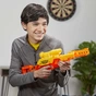 Іграшкова зброя Hasbro Nerf Wolf Alfa Strike LR-1 (E7567) - зменшене зображення 6