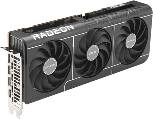 Відеокарта AMD Radeon RX 9070 GRE 12GB GDDR6 Prime OC Asus (PRIME-RX9070GRE-O12G) зображення 1