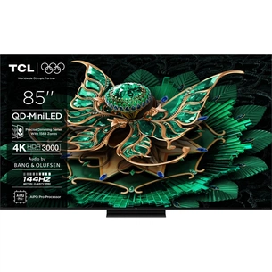 Телевізор TCL 85C7K зображення 1