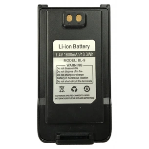 Акумуляторна батарея Baofeng для T-57 Std 1800mAh (BL-9) зображення 1