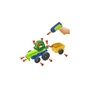 Конструктор EDU-Toys Трактор з інструментами (JS030) - зменшене зображення 4