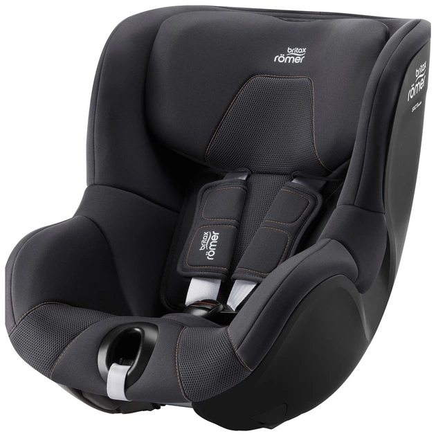 Автокрісло Britax-Romer DUALFIX 3 i-SIZE Fossil Grey (2000036304) - изображение 1