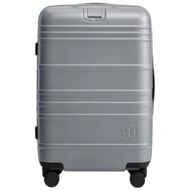 Чемодан Xiaomi Ninetygo Modern Luggage 20" Grey (6941413244473) - изображение 1