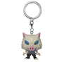Брелок Funko Pop на клипсе серии Убийца демонов - Иносукэ Хашибира (61373) - уменьшенное изображение 1