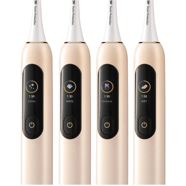 Электрическая зубная щетка Sencor SOC 5011GD (SOC5011GD) - изображение 4