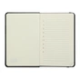 Тижневик Buromax недатований TOUCH ME, L2U, A6, зелений, 288 сторінок (BM.2614-04) - зменшене зображення 4