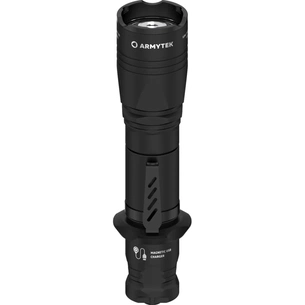 Ліхтар Armytek Dobermann Pro Magnet USB (warm light) (F07501W) зображення 1