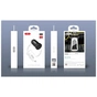 Зарядний пристрій XO CC18 2.1A/2 USB Black (XO-CC18-BK) - зменшене зображення 4