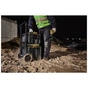 Ящик для інструментів DeWALT комплект TOUGHSYSTEM 2.0, 3 ящики на візку (DWST83401-1) - уменьшенное изображение 2