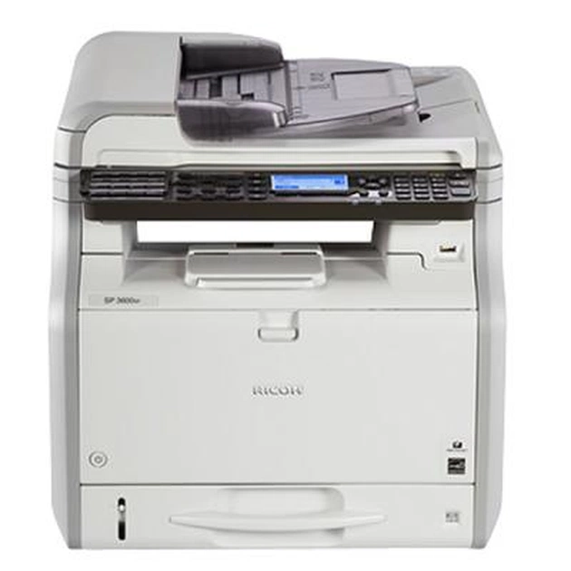Багатофункціональний пристрій Ricoh SP 3600SF (407308) - зображення 1