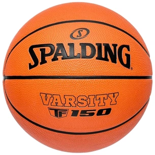 М'яч баскетбольний Spalding Varsity TF-150 помаранчевий Уні 6 84325Z (689344403793) зображення 1