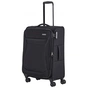 Валіза Travelite Chios Black M (TL080048-01) - зменшене зображення 1