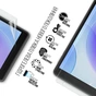 Плівка захисна Armorstandart Anti-Blue Blackview Tab 50 Wi-Fi (ARM78400) - зменшене зображення 2