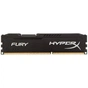Модуль пам'яті для комп'ютера DDR3 8Gb 1866 MHz HyperX Fury Black Kingston Fury (ex.HyperX) (HX318C10FB/8) - зменшене зображення 1