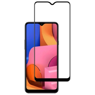 Скло захисне ACCLAB Full Glue Samsung A20s Black (1283126508530) зображення 1