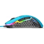 Мишка Xtrfy M4 RGB Miami Blue (XG-M4-RGB-BLUE) - зменшене зображення 3