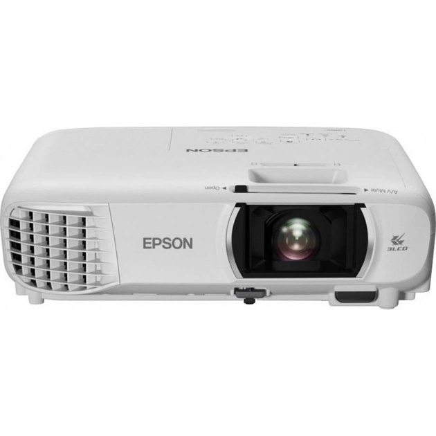 Проектор Epson EH-TW710 (V11H980140) - зображення 1