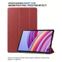 Чохол до планшета BeCover Smart Case Xiaomi Poco Pad / Poco Pad M1 (12.1") Red Wine (711565) - зменшене зображення 1